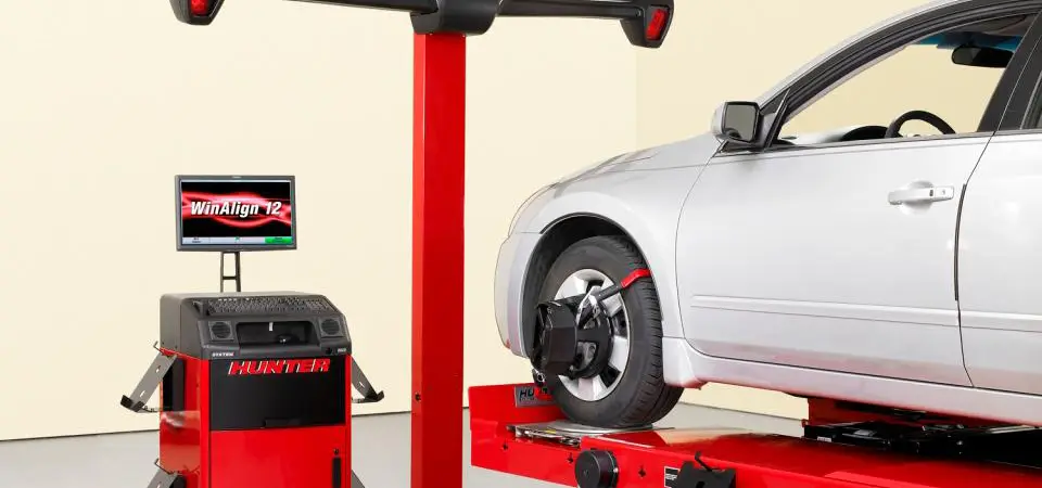 Wheel Alignment